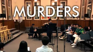 Miracle Musical - Murders - Halloween Concert (ft. @KK2014 )