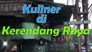 Kuliner di krendang raya jembatan lima jakarta barat