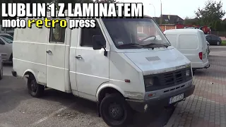 FS Lublin 1 z laminatem