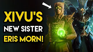 Destiny 2 - ERIS MORN IS THE NEW SAVATHUN? Xivu’s New Hive Sister