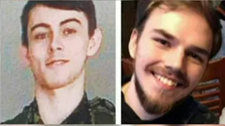 Teenagers hunted over triple murder found dead in Canada