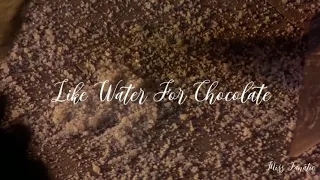 Like Water For Chocolate film review | Mexican romantic 1992 Spanish Movie