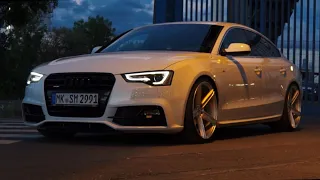 Audi A5 2.0 TDI Quattro | Car Porn