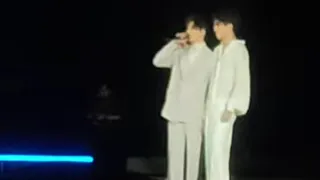 Әбілмансұр Құдайберген, Димаш Құдайберген.  Dimash and brother. Kazakhstan