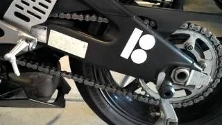 Yamaha R6 - Safety Tip, Quick Chain & Sprocket Inspection