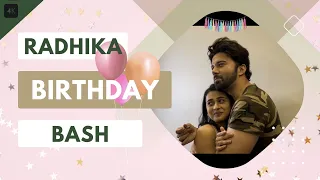 Surprise Birthday Vlog: Friends came together for Radhika’s birthday | Avinash Mukherjee