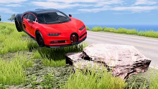 Best Crashes of the Month #13 – April 2024 - BeamNG Drive | CrashBoomPunk