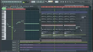 Avicii - Shame On Me (Extended) FL Studio Instrumental Remake