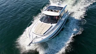 Jonkers Yachts BV - Jeanneau NC37