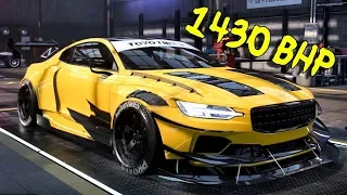 Need for Speed Heat - 1430 BHP Polestar 1 Hero Edition 2020 - Tuning & Customization Car HD