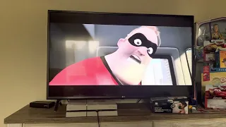 The Incredibles (2004) Road Trip