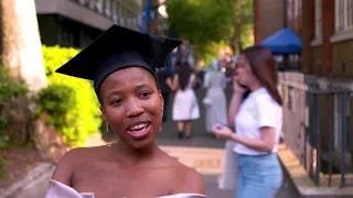 Economics and Finance Graduate Stories 2019, Queen Mary University of London