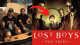 Lost Boys 2: Sucking At Sequels (Sorry Corey)