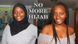 Why I stopped wearing a hijab