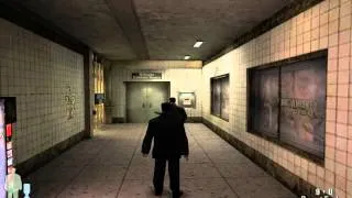 ROG Series: Max Payne 1: Part 1 Chapter 1 - Roscoe Street Station (720p)