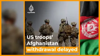 Biden to withdraw US troops from Afghanistan by September 11 | AJ #shorts