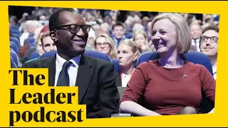 Can Liz Truss recover from humiliating tax U-turn? ...The Leader #podcast
