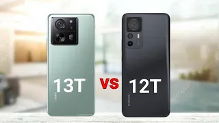 Xiaomi 13T vs Xiaomi 12T - REAL Differences