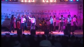 Werrason live Luanda/Angola 2003 (Matshuda Mandangi) Part2