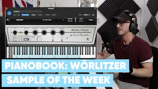 Pianobook: WörliTzer - Free Sample of the Week
