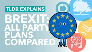 All The Brexit Policies Compared (2019 General Election) - TLDR Explains