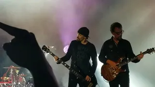 Godsmack - Straight Out of Line - Rockfest 2018 Cadott, WI