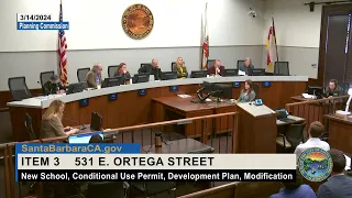 Planning Commission - March 14, 2024