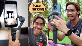 Smartphone Gimbal Paling Stable | DJI Osmo Mobile 6