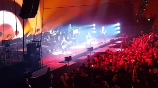 Broilers "Bitteres Manifest" live 2017 Schwerin