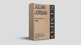 STMPD CREATE - Julian Jordan Sample Pack FLP & Presets (SCP001) 4K