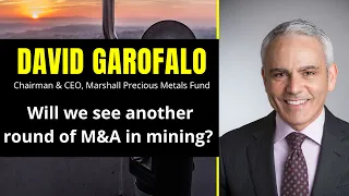 RI QUARANTINED EP18 - David Garofalo, Chairman & CEO: Marshall Precious Metals Fund