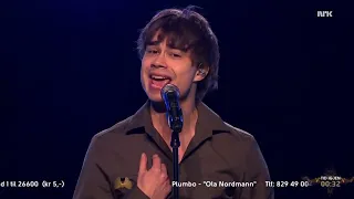 Alexander Rybak - Eurovision Medley (MGP 2012)