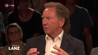 WM 2018 - Gerd Rubenbauer zum deutschen WM-AUS in der Vorrunde bei Lanz am 27.06.2018