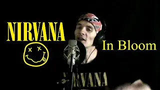 NIRVANA - IN BLOOM [Cover] by D-vy