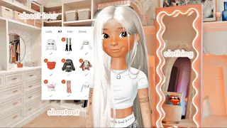 inventory tour *ZEPETO* | EVERY ITEM I OWN