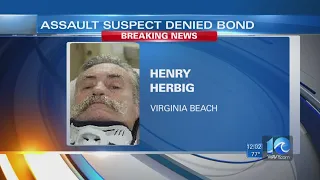Prosecutors say Florida man had elaborate plot to kill estranged wife in Va. Beach