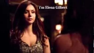 Katherine Pierce VS Elena Gilbert -  Did it on em