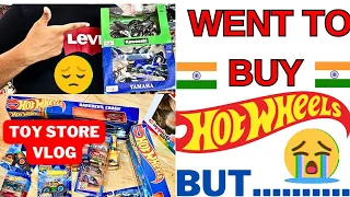 REALITY OF HOTWHEELS IN INDIA 🤯 😭 TOY STORE VLOG - HOTWHEELS BACK IN INDIA 😍♥️🔥 #hotwheelsindia