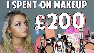 HUGE DRUGSTORE HAUL! | I SPENT £200 ON MAKEUP & SKINCARE IN SUPERDRUG & BOOTS!