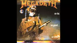 Megadeth - Hook In Mouth - Original Release (720p)