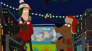 Be Cool, Scooby-Doo! - "Scary Christmas" Clip