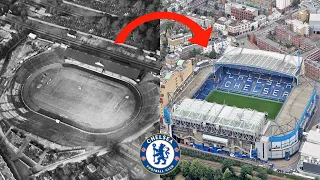 Stamford Bridge Through the Years