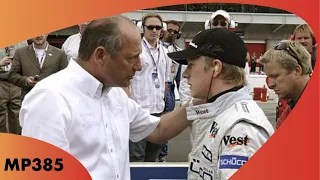 I Got Caught In A Big Fight Between Kimi & Ron...