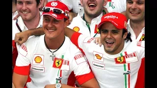 Felipe Massa's F1 Journey In His Own Words