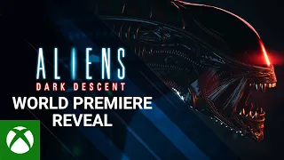 Aliens: Dark Descent - Reveal Trailer