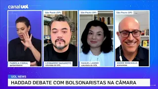 Pra onde vai a economia brasileira: meu debate com Raquel Landim