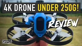 4K DRONE UNDER 250 GRAMS! - BETAFPV 85X 4K Drone - FULL REVIEW & FLIGHTS