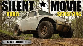 Oddly Satisfying 1966 Volkswagen Rescue | Relaxing Rebuild In Nature | RESTORED