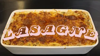 Lasagne