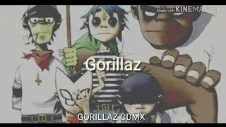 Gorillaz - Rhinestone  Eyes ( Subtitulado al español )